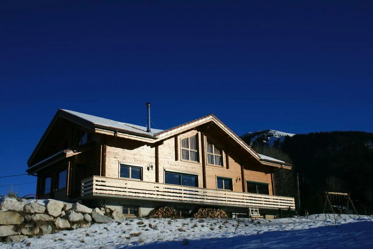 Chalet Les Aigles Bed and Breakfast Saint-Sixt