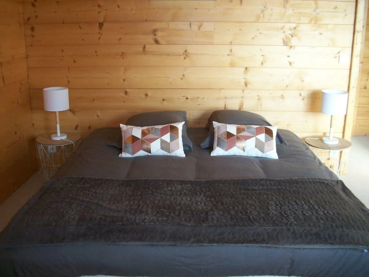 Chalet Les Aigles Bed and Breakfast Saint-Sixt Frankrijk