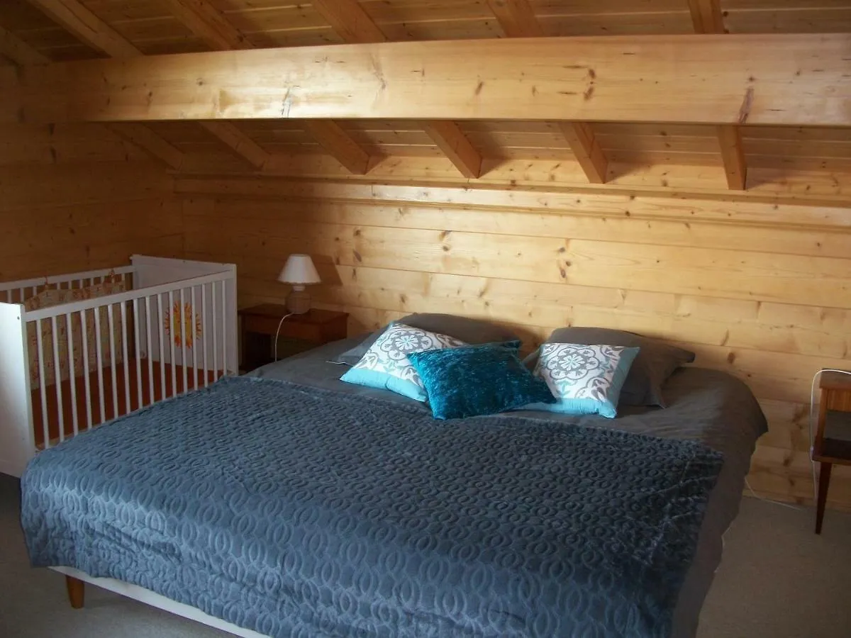 Chalet Les Aigles Bed and Breakfast Saint-Sixt