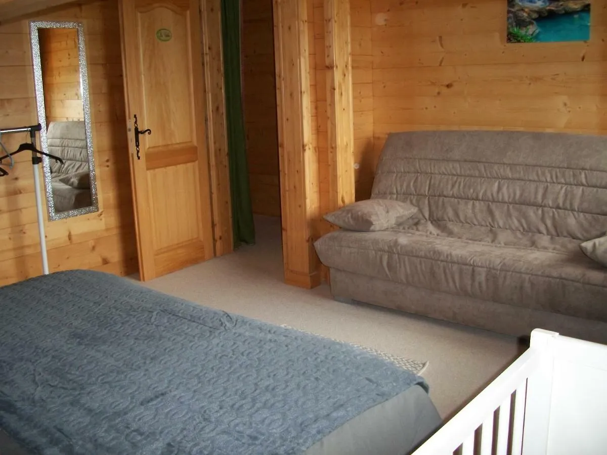 Bed & Breakfast Chalet Les Aigles Bed and Breakfast Saint-Sixt