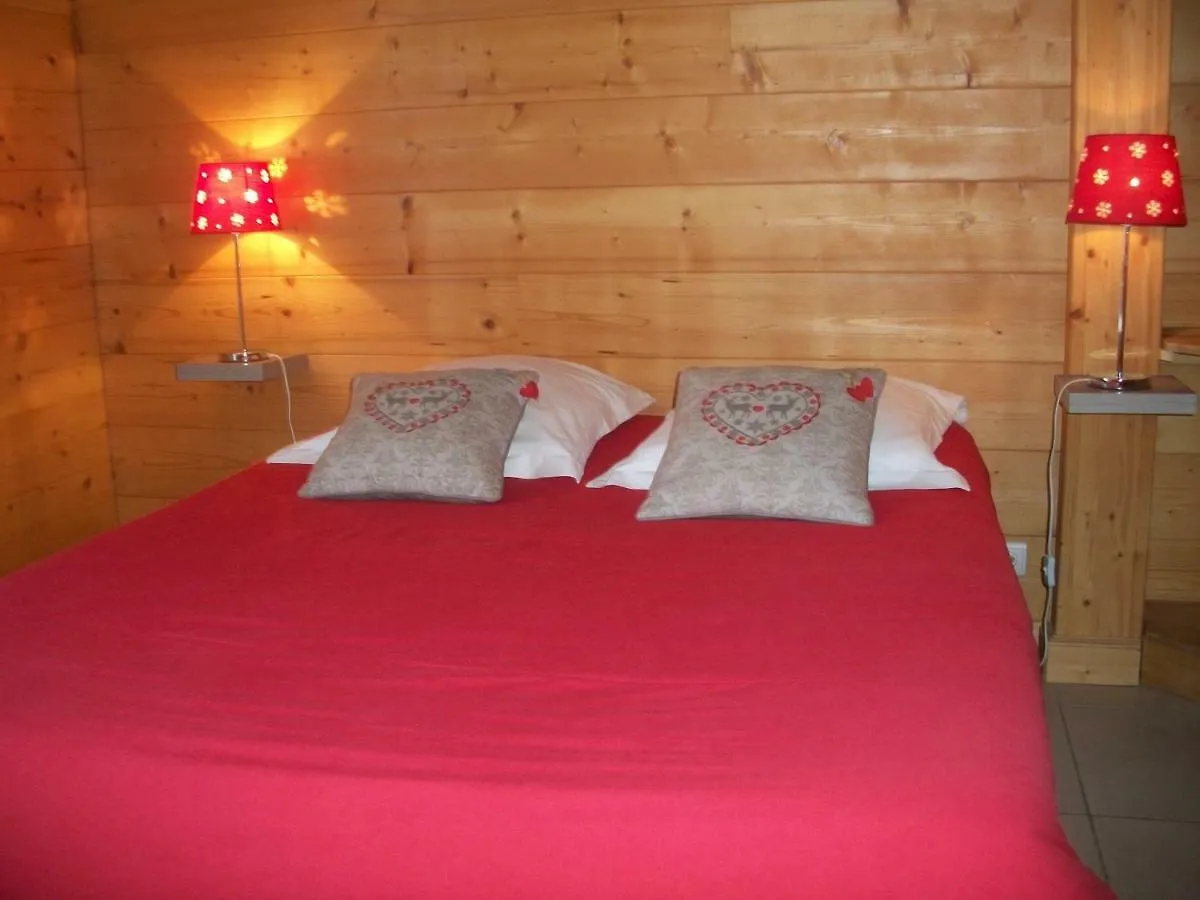 Chalet Les Aigles Bed and Breakfast Saint-Sixt Bed & Breakfast