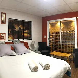  Bed & Breakfast D' Clos Des Mandrieres