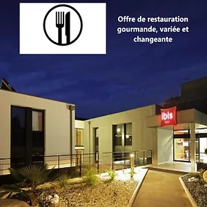 Ibis Guingamp Coeur De Bretagne 3*, Ploumagoar Frankrijk