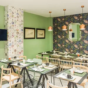 Ibis Styles Gare De L'est Tgv 3*, Parijs Frankrijk