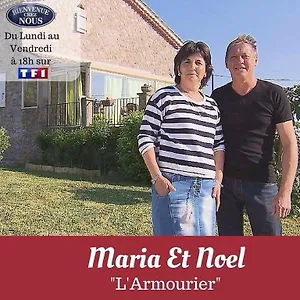  Bed & Breakfast L'armourier